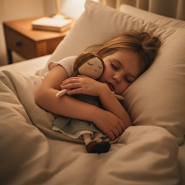 Handmade Doll – Mia
