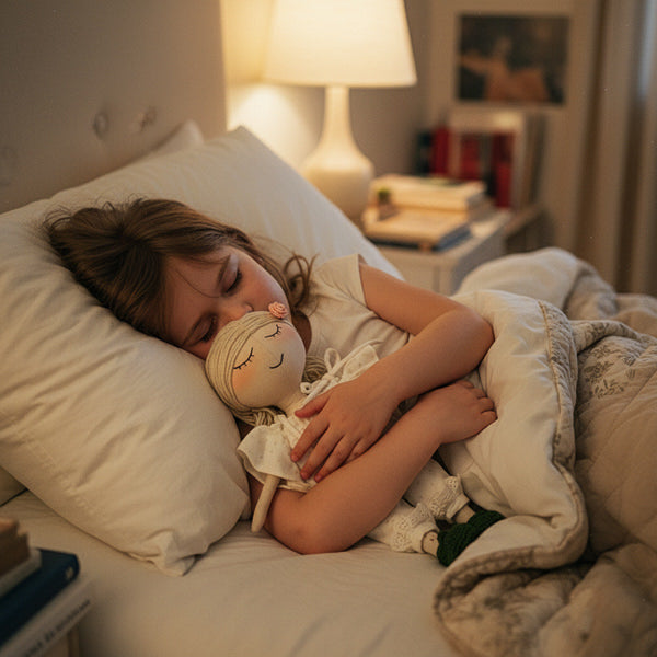 Handmade Doll – Ellie
