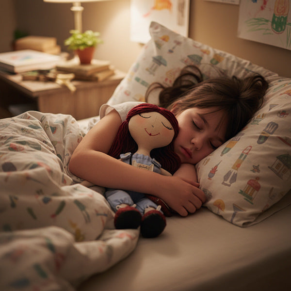 Handmade Doll – Rosie