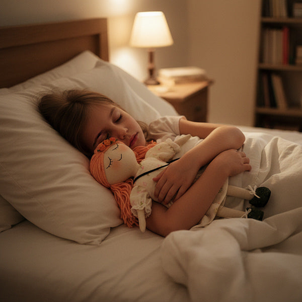 Handmade Doll – Lucy