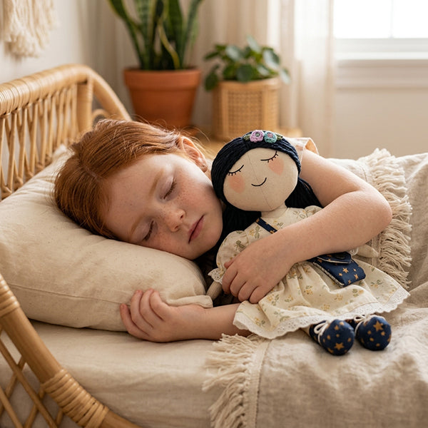 Handmade Doll – Bella