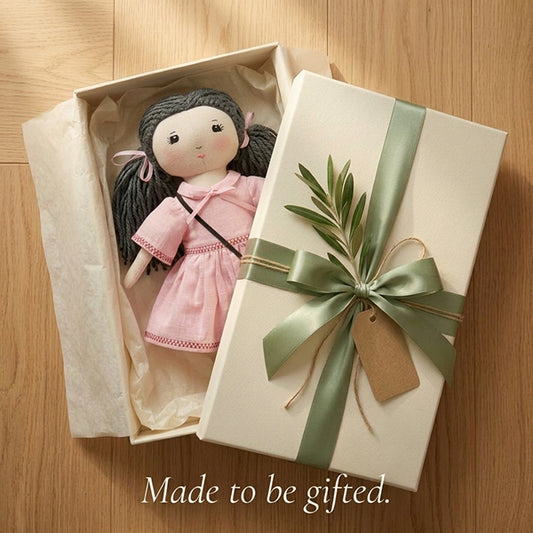 Handmade Doll – Chloe
