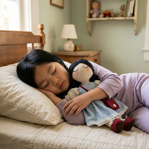Handmade Doll – Ivy