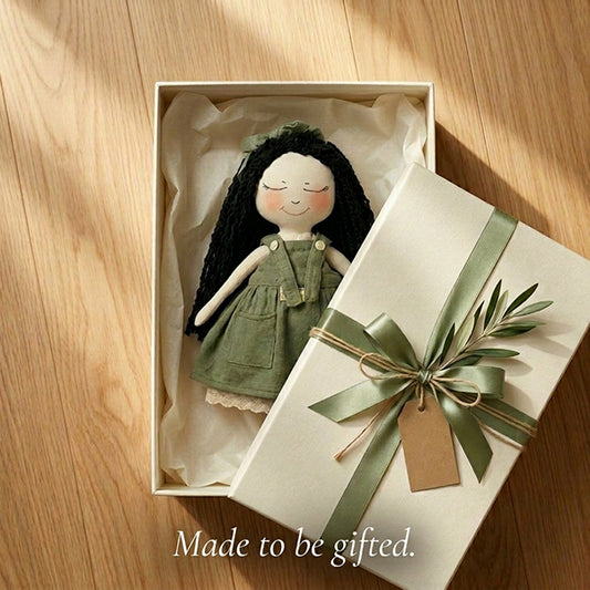 Handmade Doll – Luna