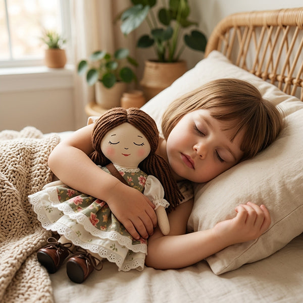 Handmade Doll – Sophie