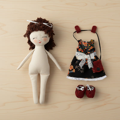 Handmade Doll – Aurora