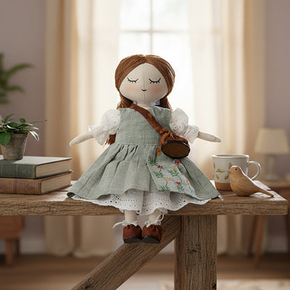 Handmade Doll – Mia