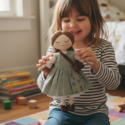 Handmade Doll – Mia