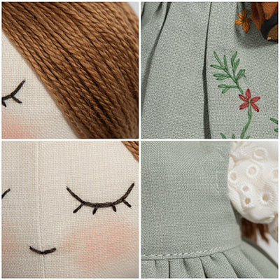 Handmade Doll – Mia