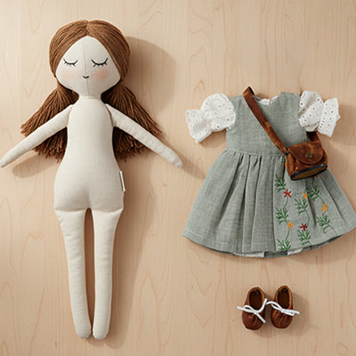 Handmade Doll – Mia