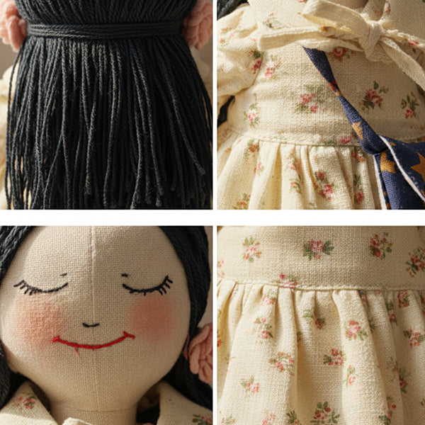 Handmade Doll – Daisy