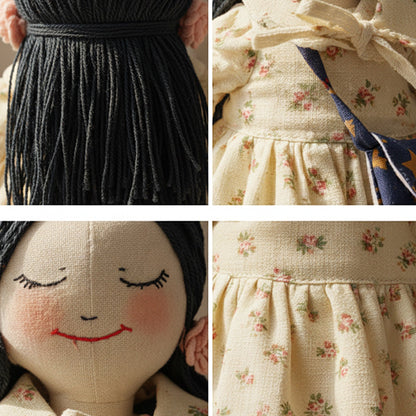Handmade Doll – Daisy