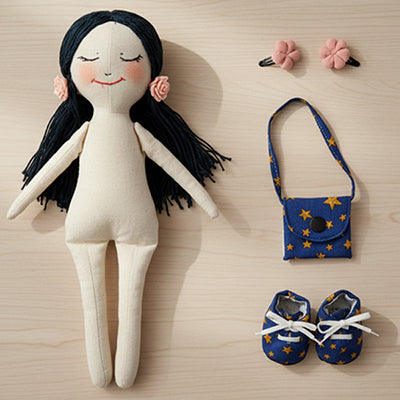 Handmade Doll – Daisy
