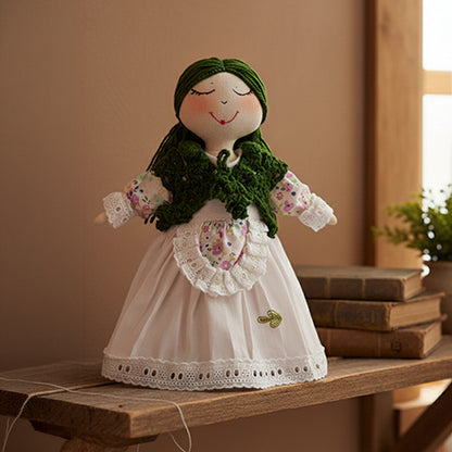 Handmade Doll – Ruby