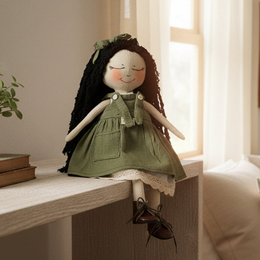 Handmade Doll – Luna