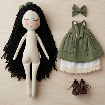 Handmade Doll – Luna