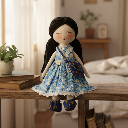 Handmade Doll – Hazel