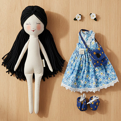 Handmade Doll – Hazel