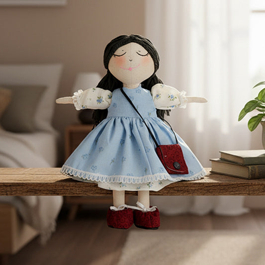 Handmade Doll – Ivy