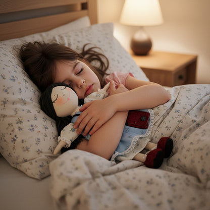 Handmade Doll – Ivy