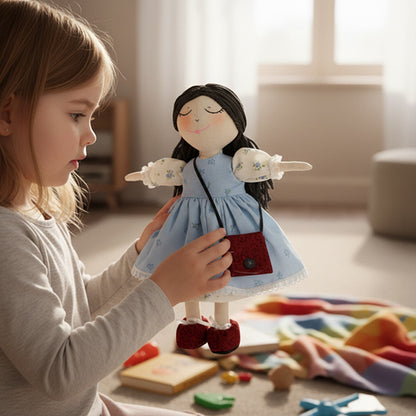 Handmade Doll – Ivy