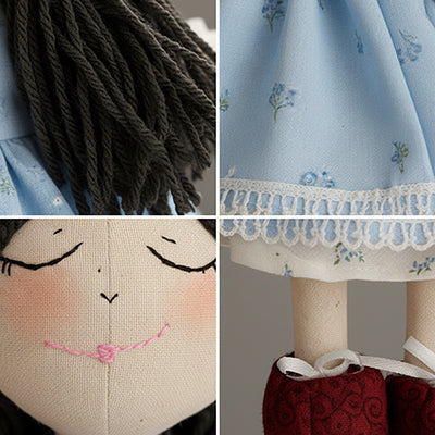 Handmade Doll – Ivy