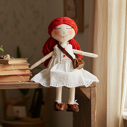 Handmade Doll – Zoey