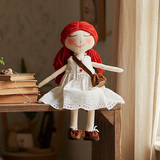 Handmade Doll – Zoey