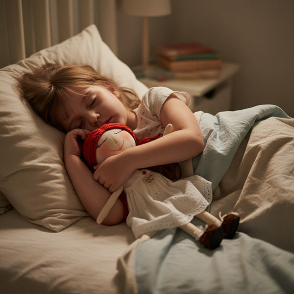 Handmade Doll – Zoey