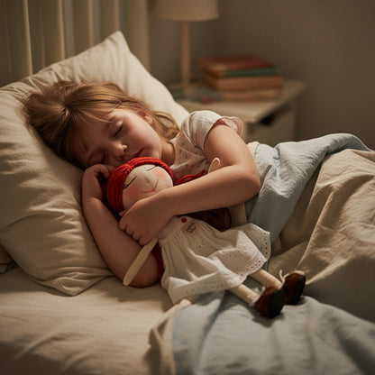 Handmade Doll – Zoey