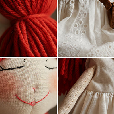 Handmade Doll – Zoey
