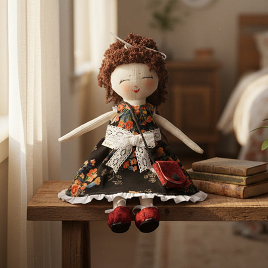 Handmade Doll – Aurora
