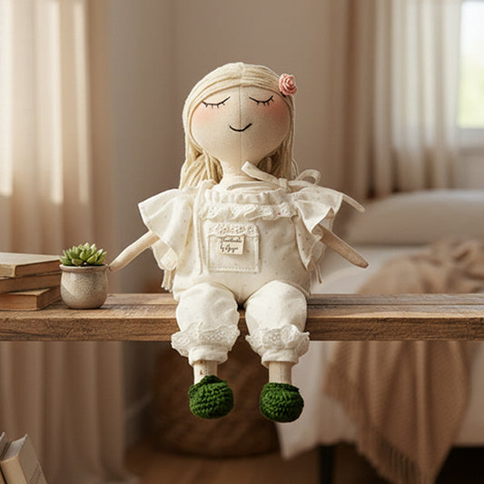 Handmade Doll – Ellie