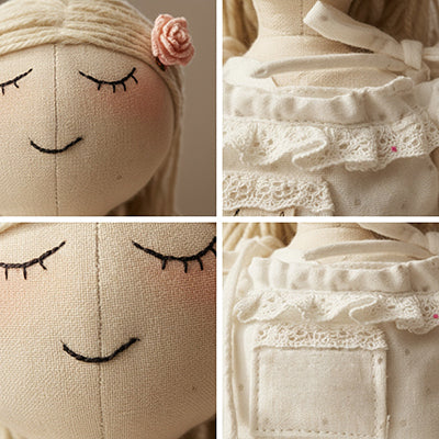 Handmade Doll – Ellie