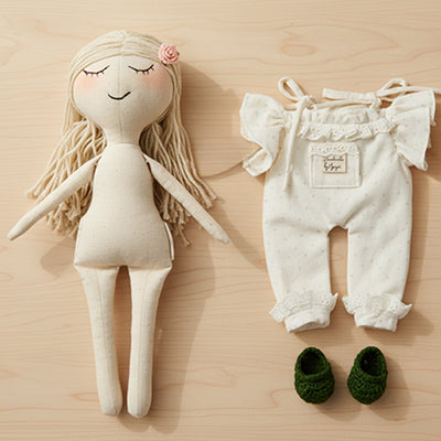 Handmade Doll – Ellie