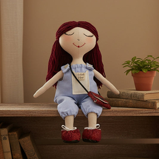 Handmade Doll – Rosie