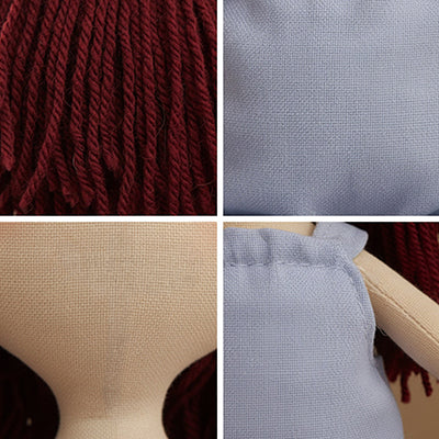 Handmade Doll – Rosie