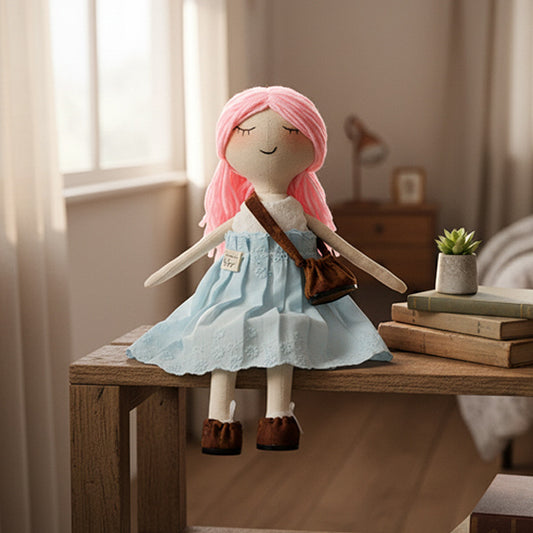 Handmade Doll – Lily