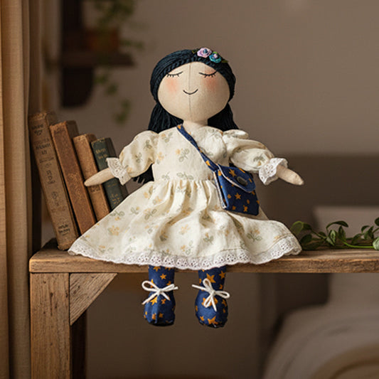 Handmade Doll – Bella