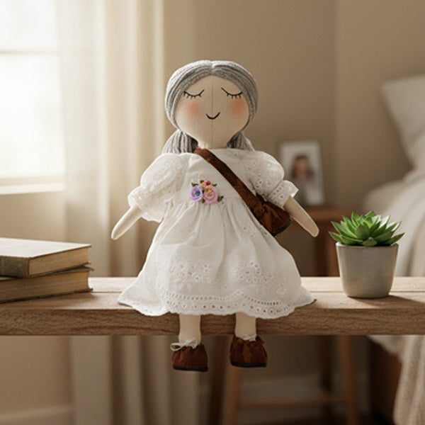 Handmade Doll – Nora