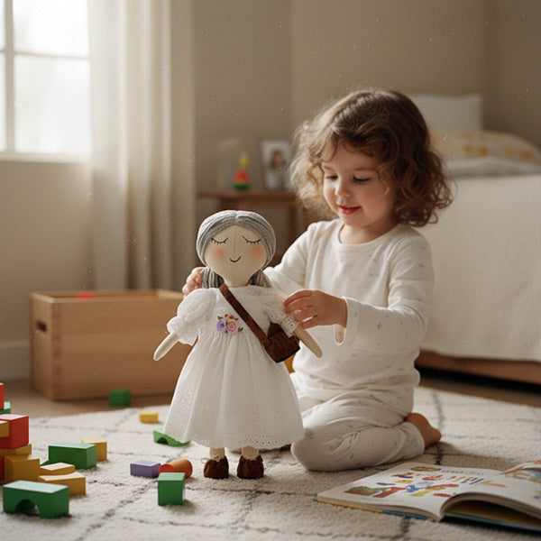 Handmade Doll – Nora