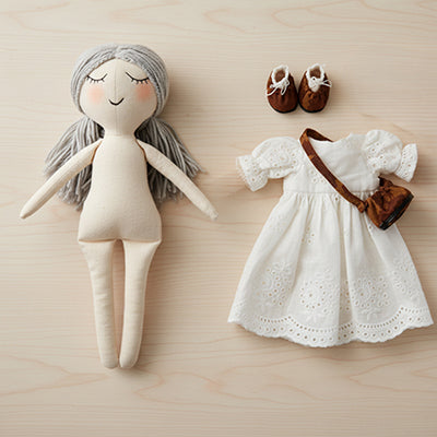 Handmade Doll – Nora
