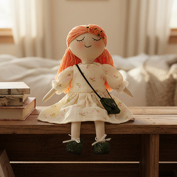 Handmade Doll – Lucy