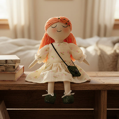 Handmade Doll – Lucy