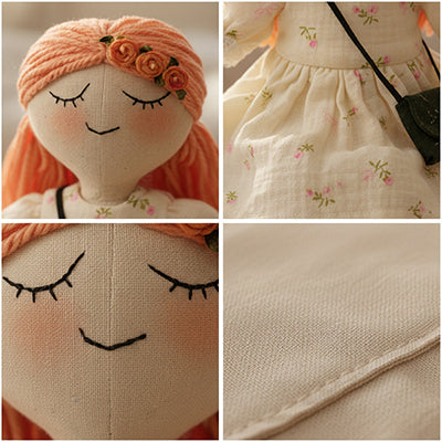 Handmade Doll – Lucy