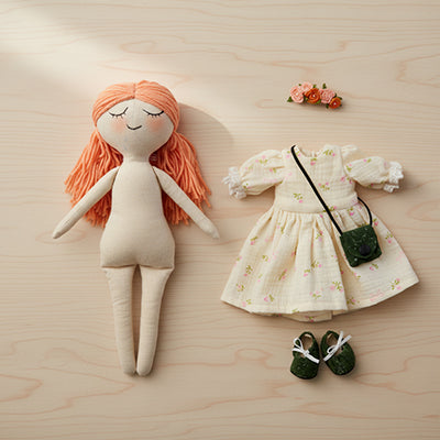 Handmade Doll – Lucy