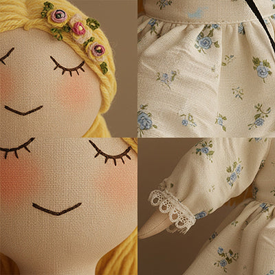 Handmade Doll – Emma
