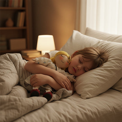 Handmade Doll – Emma