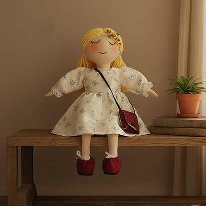 Handmade Doll – Emma
