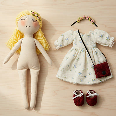 Handmade Doll – Emma